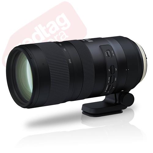 Tamron SP 70-200mm f/2.8 Di VC USD G2 Lens for Nikon F + Deluxe Accessory Kit