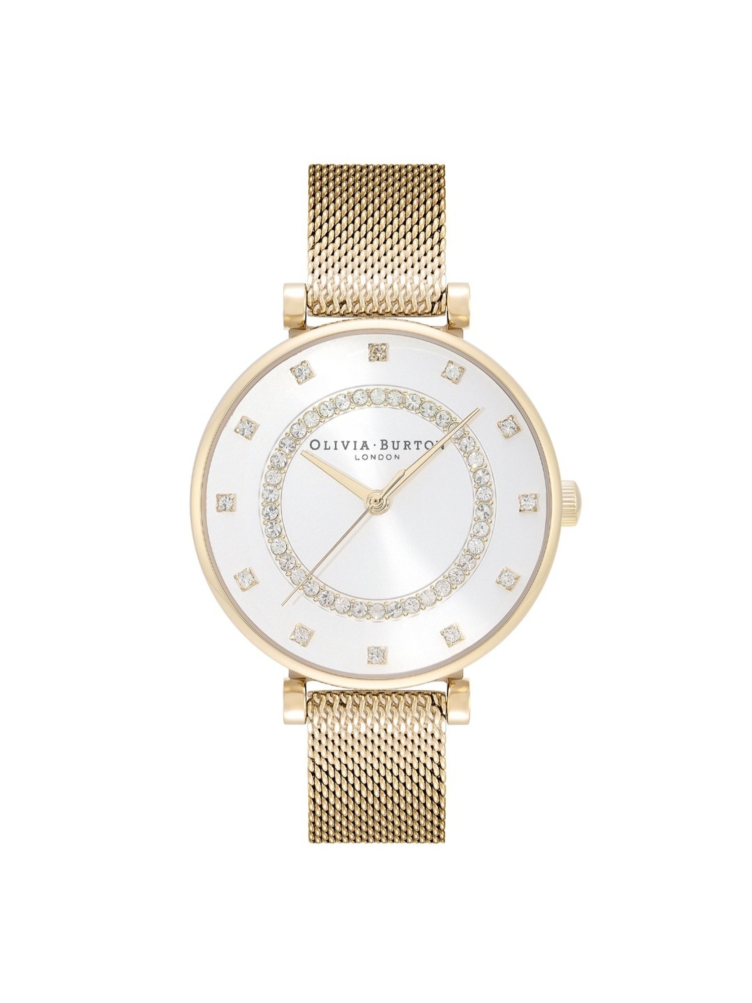 Olivia Burton 24000005 Belgrave Analog Watch for Women