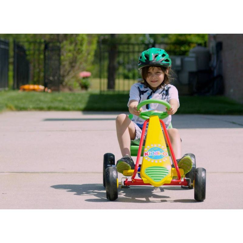 KETTLER Kiddi-o Primo Pedal Go Cart