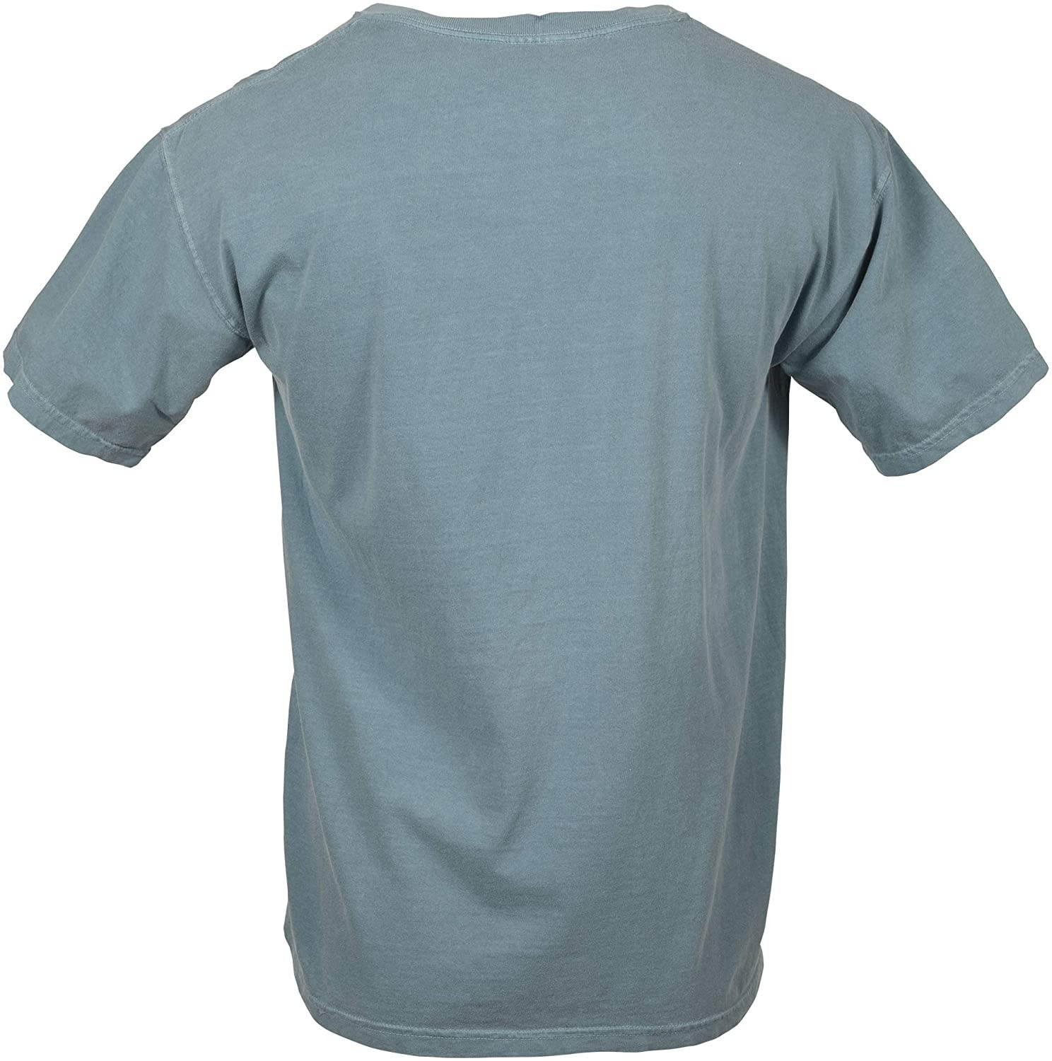 Comfort Colors Men's Adult Short Sleeve Tee, Style 1717