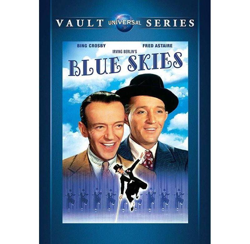 Blue Skies (DVD)(2019)