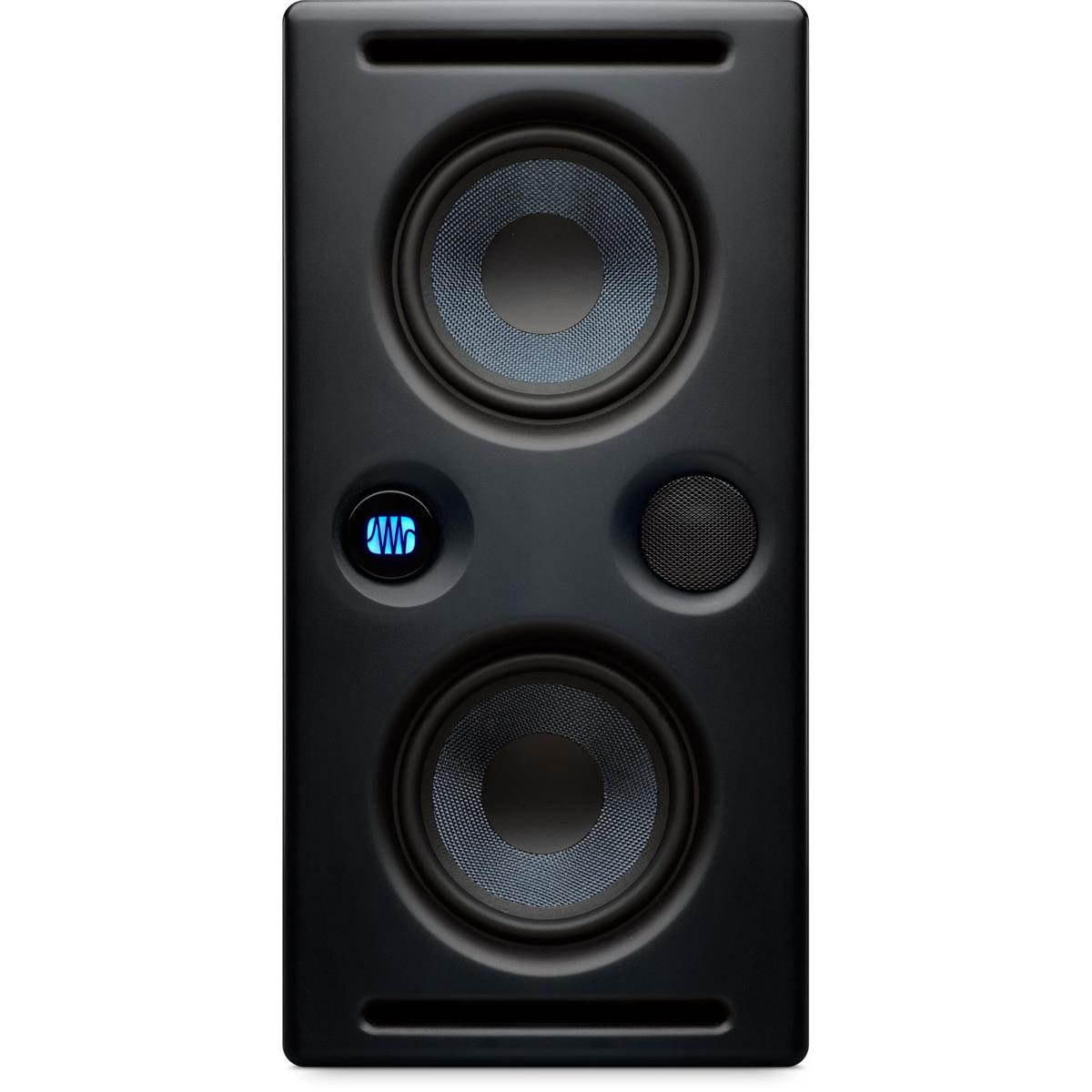 PreSonus Eris E44 Active MTM Series Nearfield Monitor with Dual 4.5" Driver, Single