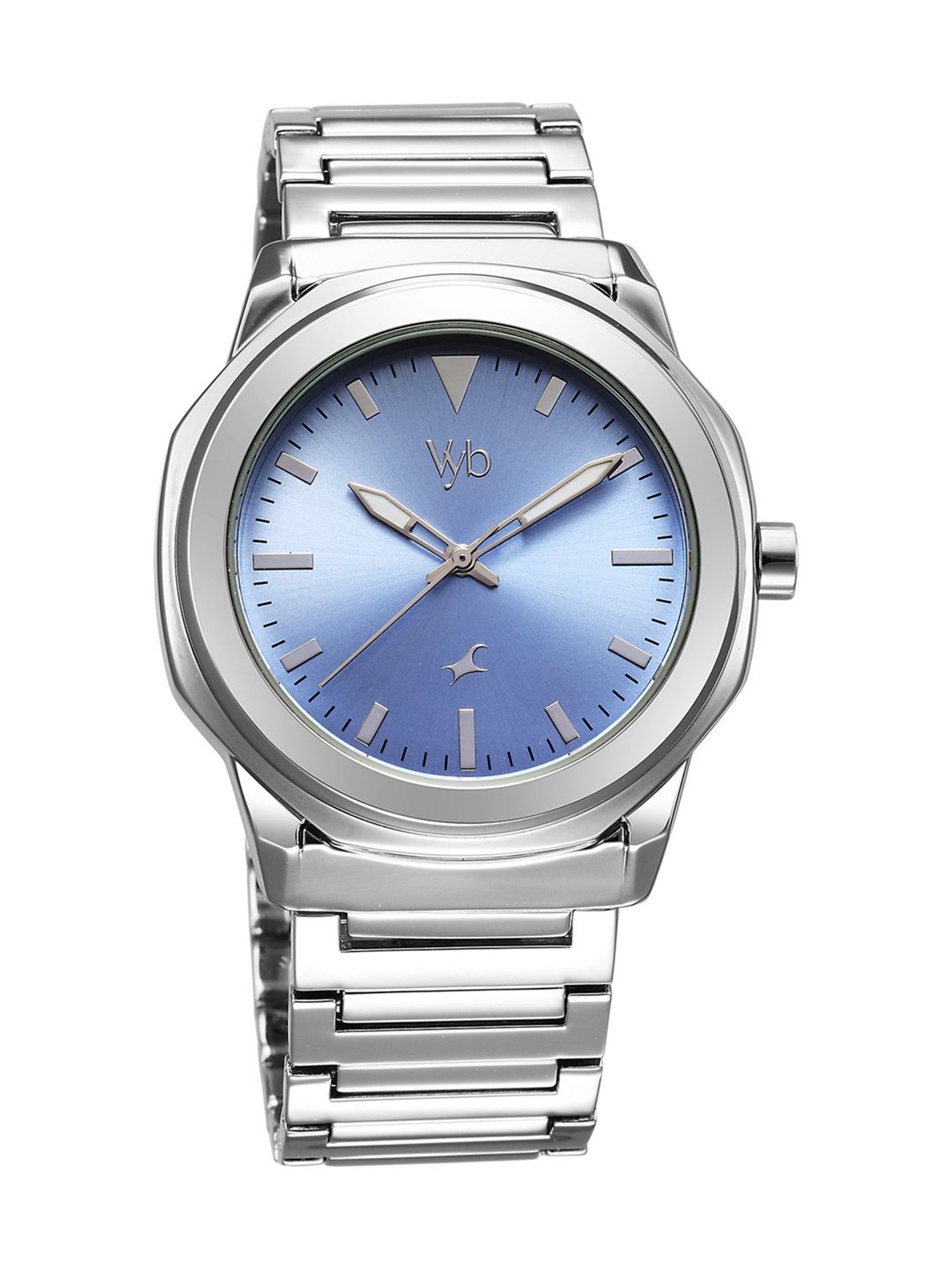 Fastrack Vyb 3.0 FV30009SM01W Analog Watch for Men