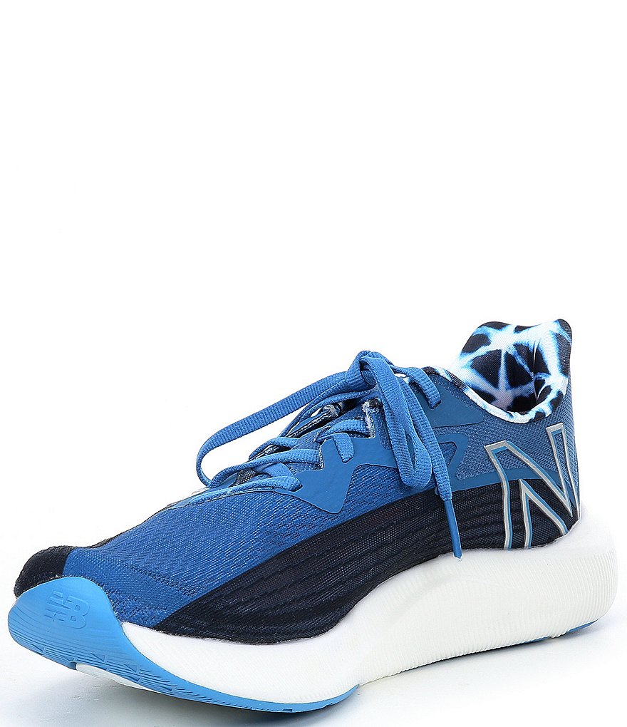 New Balance Men's FuelCell Rebel V2 Lace-Up Running Shoes