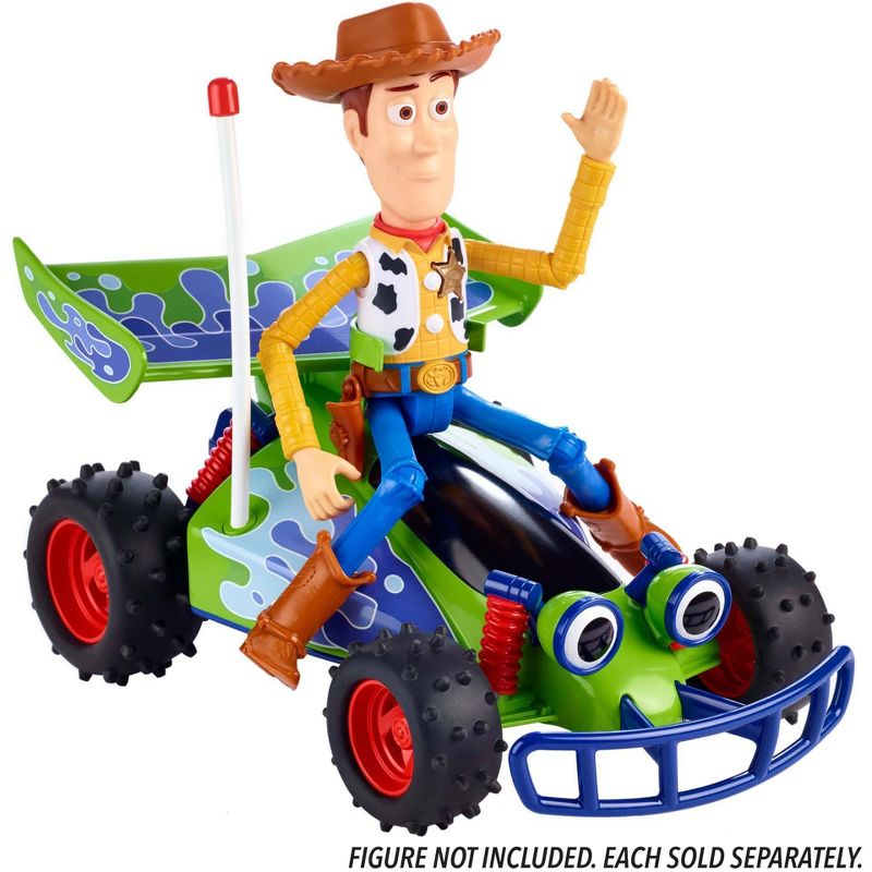 Disney Pixar Toy Story RC Free Wheel Buggy