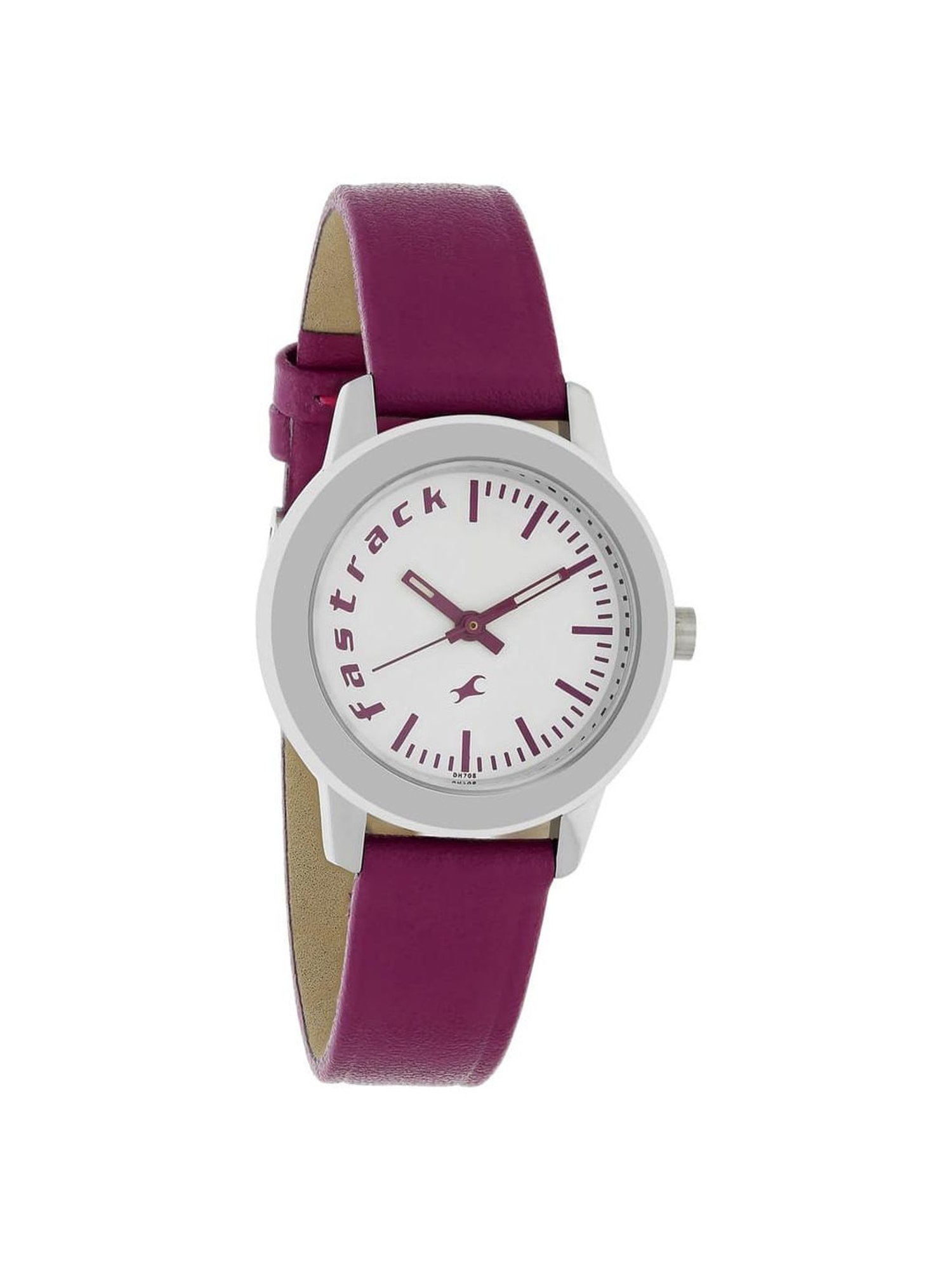 Fastrack NR68008SL01 Analog Watch for Women