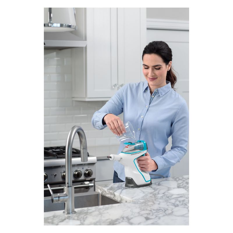 SALAV Pet Motion Vibrating Steam Mop - STM-403