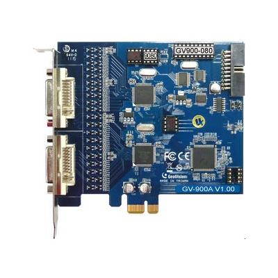 Geovision GV-900A-32 240/240fps 32ch Video H264 support win 7 64bits