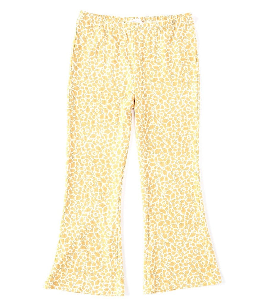 O'Neill Big Girls 7-16 Sloan Floral Flare Pants