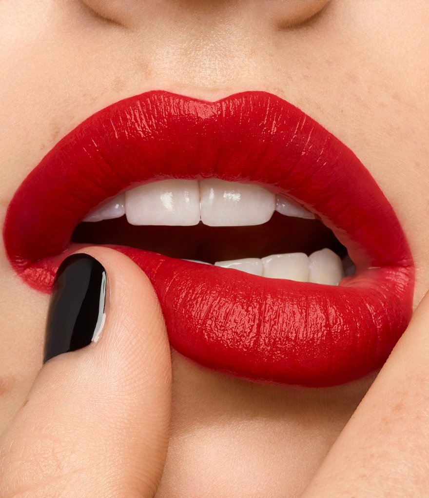 Yves Saint Laurent Beaute Rouge Pur Couture Lipstick Or Rouge Collector's Edition