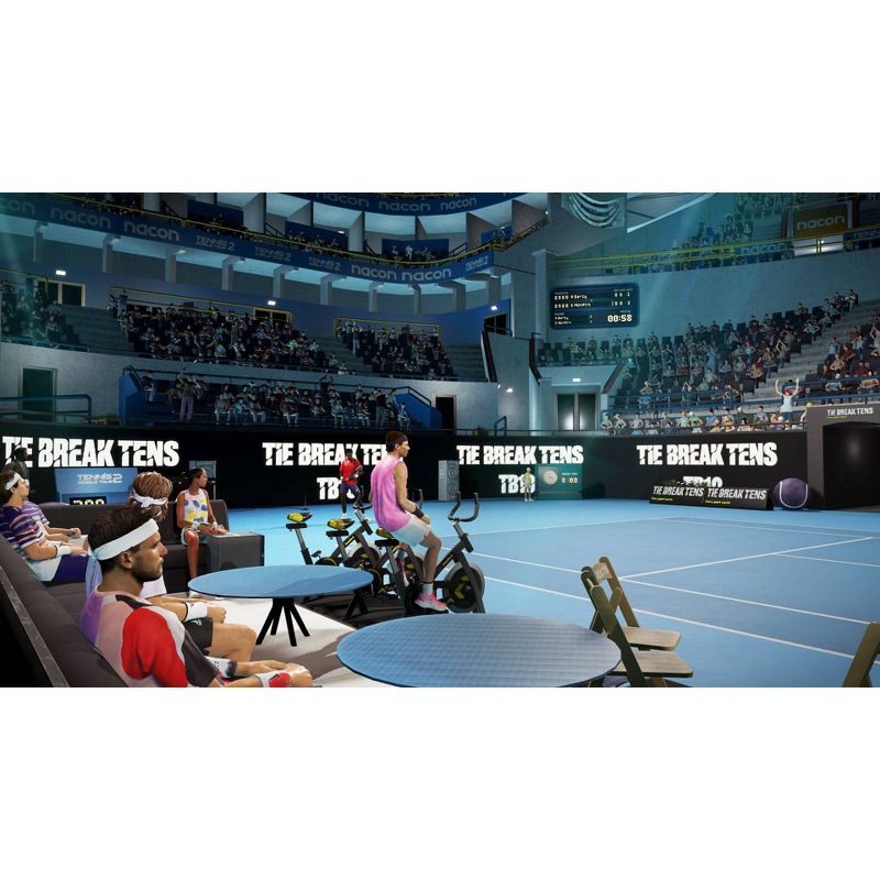 Tennis World 2: Complete Edition - PlayStation 5