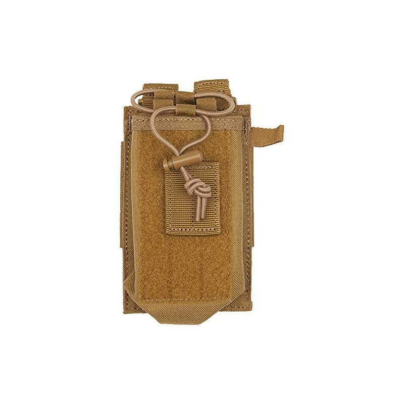 Radio Pouch Compatible Bags/Packs/Duffels, Style 58718