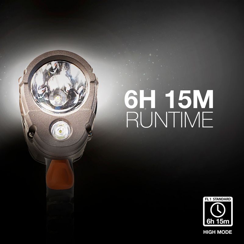 Energizer Weatheready All in One LED FlashLight