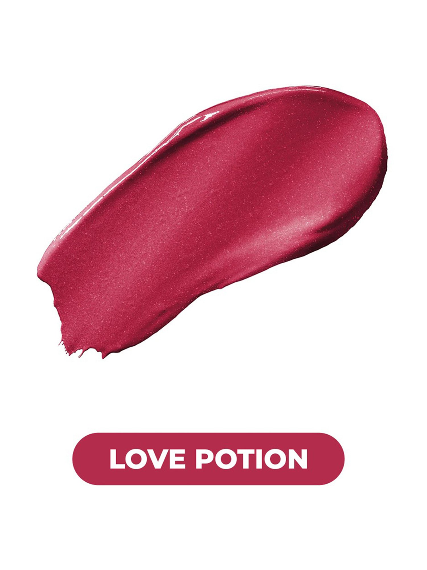 L.A. Girl Lip Attraction Lipstick Love Potion - 3.2 gm