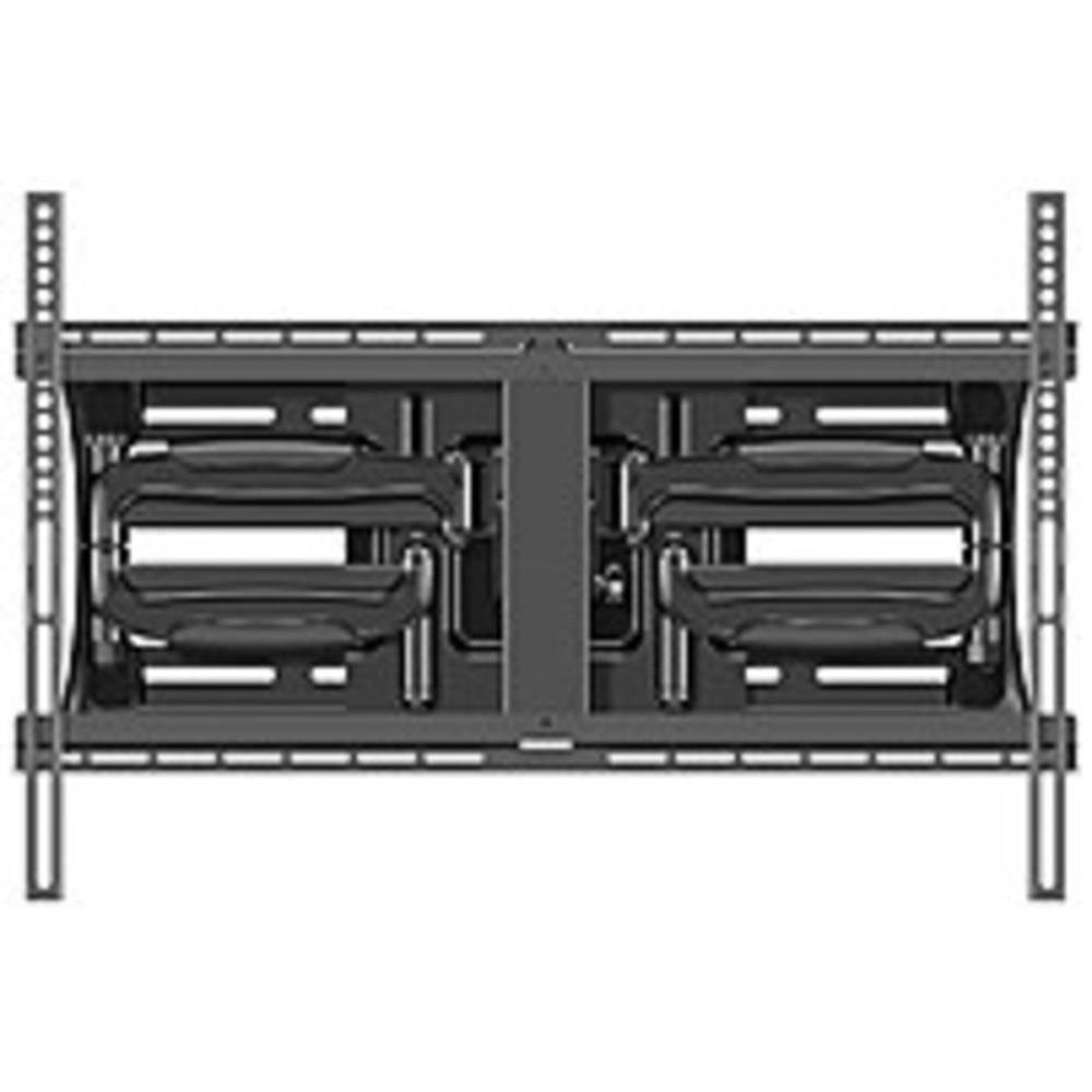 Sanus ALF218-B1 Large Full Motion Mount for 42 to 75-inch TV - Black