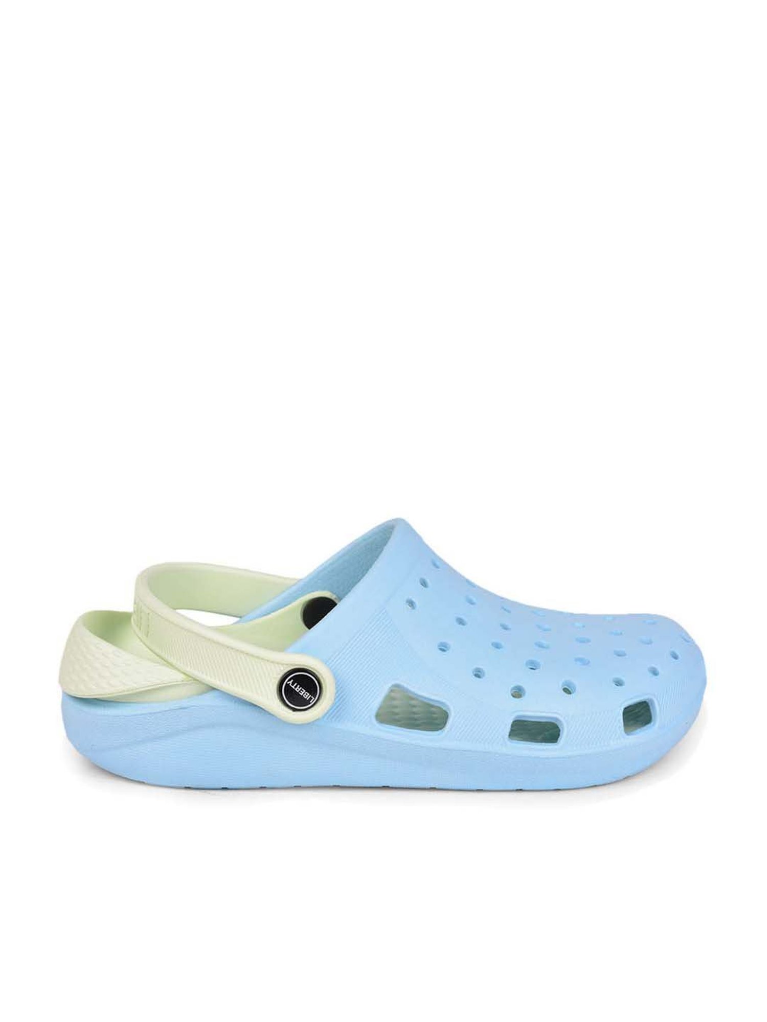 Aha by Liberty Women's Blue Back Strap Sandals