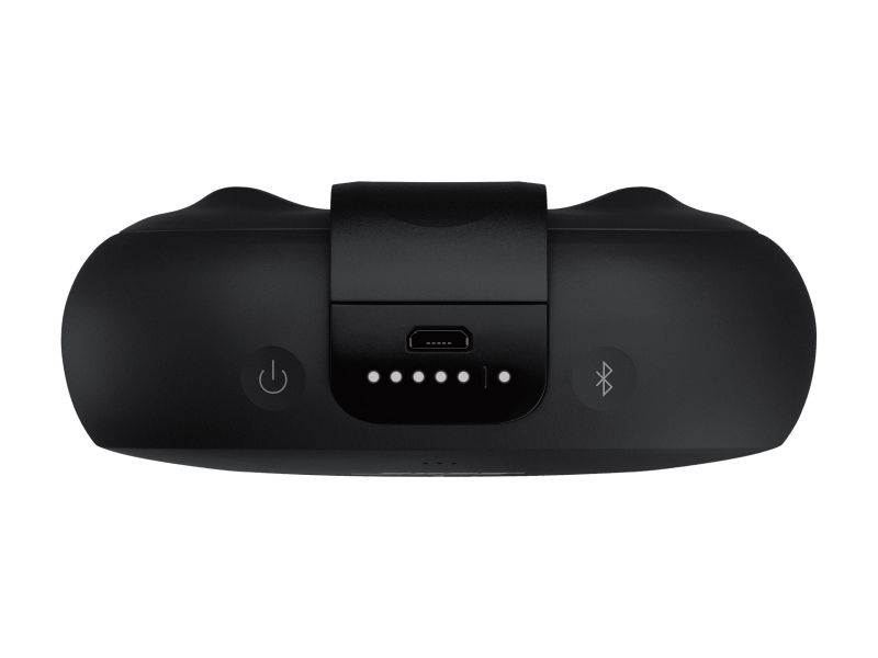 Bose&reg; SoundLink&reg; Micro Bluetooth&reg; Speaker (Black)