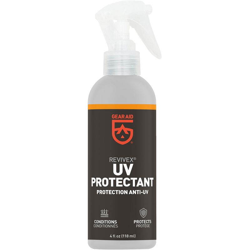 Gear Aid Revivex 4 oz. Outdoor Gear UV Protectant