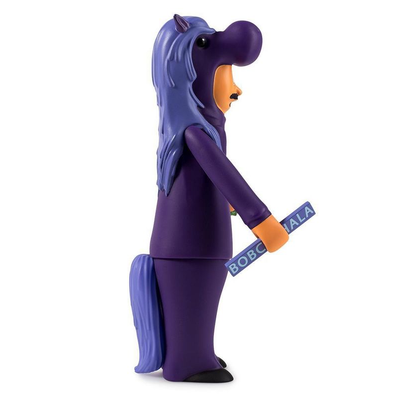 Kidrobot Bob's Burgers 8.5" Equestranaut Bobcephala Vinyl Figure