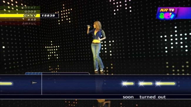 Karaoke Rev American Idol Encore 2 Bundle Playstation3 Game