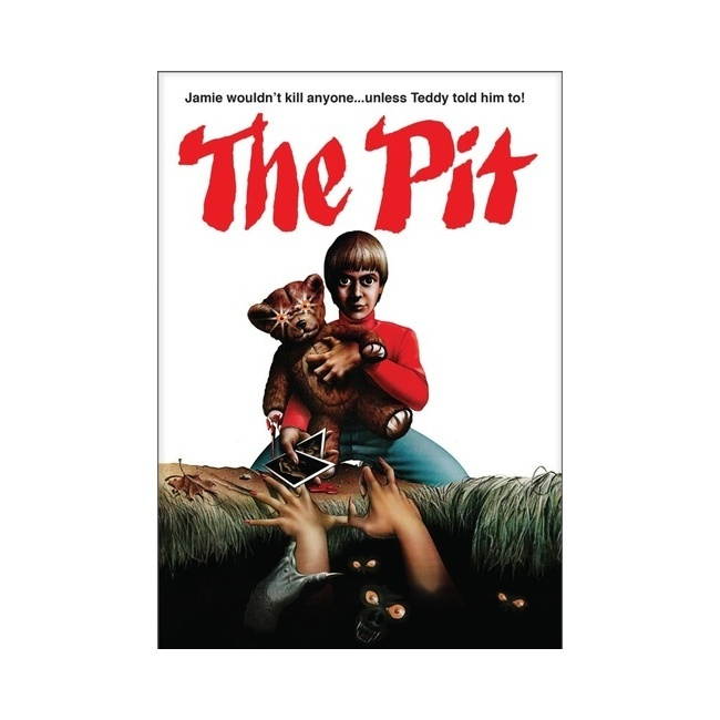 KINO INTERNATIONAL PIT (DVD/1981/WS 1.85) DK20507D