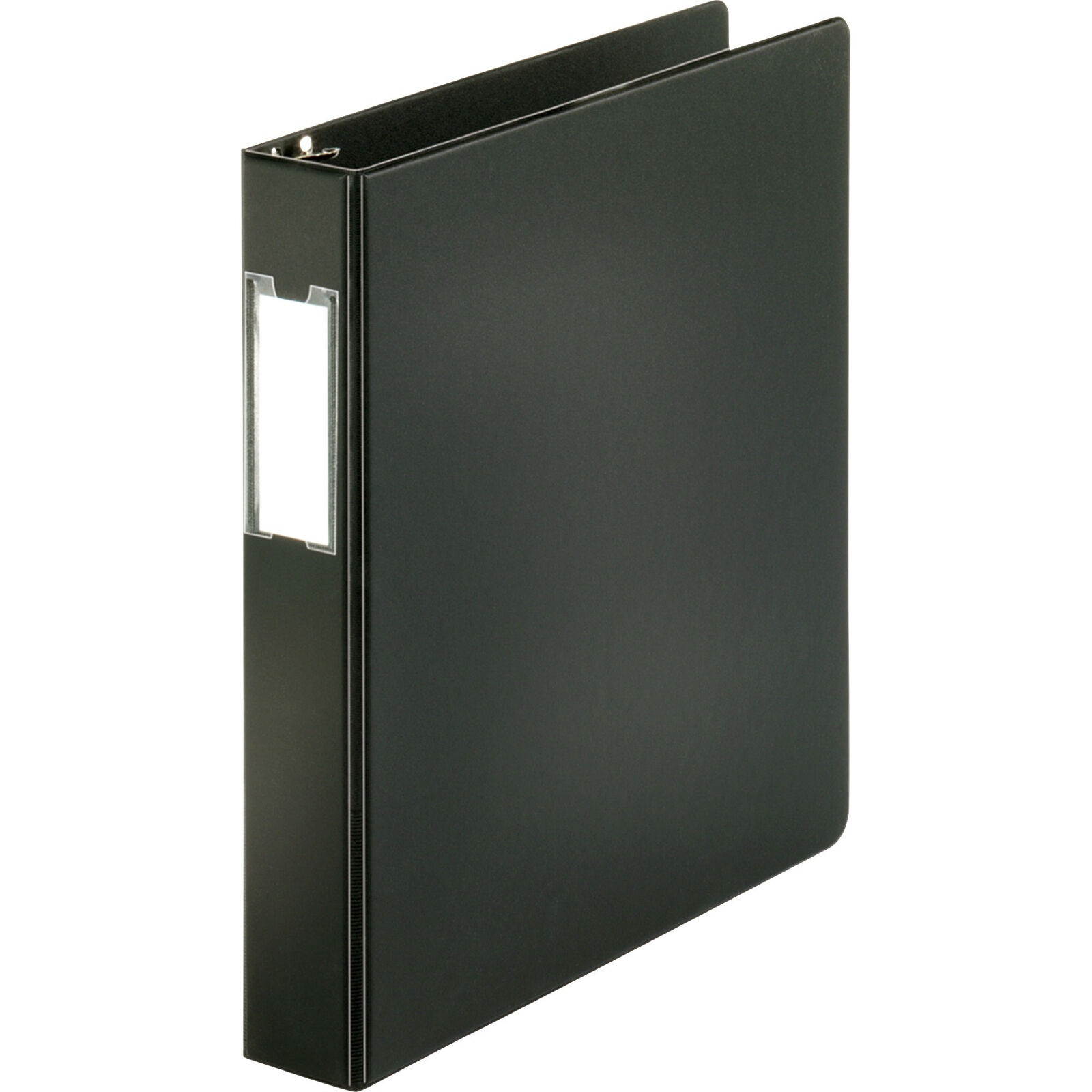 Business Source Ring Binder - Letter - 8.50" X 11" - 3 X Round Ring Fastener -