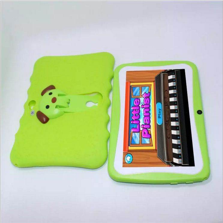 Mini Tablet 7 Inch IPS GPS  1.2GHz 7 Inch 5-7 hours Tablet Green TABLET-102-Q8-G