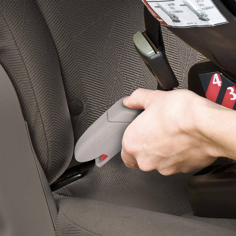 Cybex Eezy S+2 Travel System with Aton 2 Infant Car Seat - Deep Black