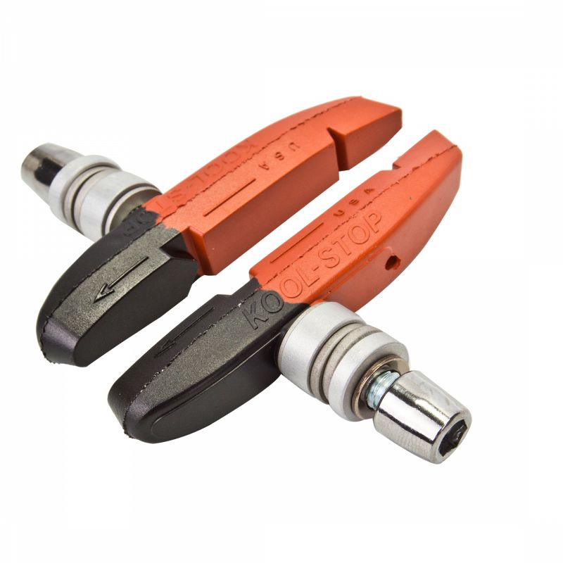Koolstop Supra 2 Pads Brake Shoe and Pad