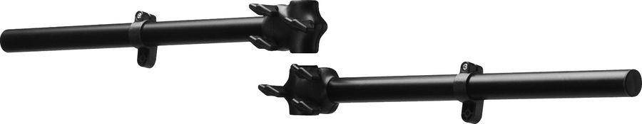 Ultimate LTB24B 24 Inch Crossbar (Pair) Black