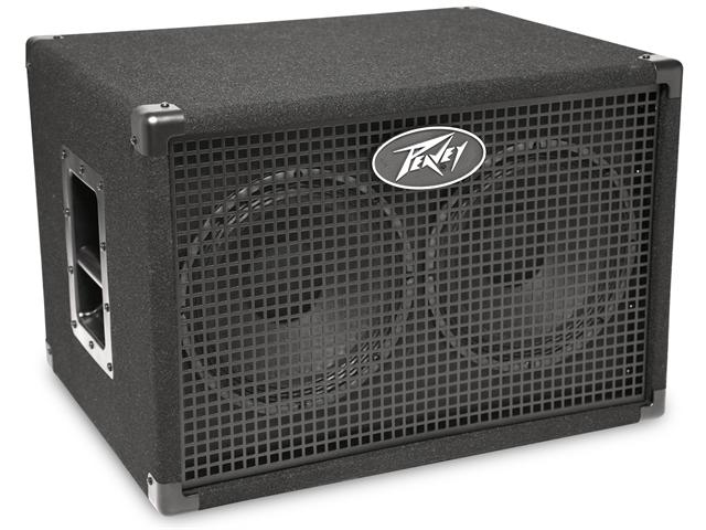 Peavey Headliner 210 Bass Guitar Cabinet (2-10")