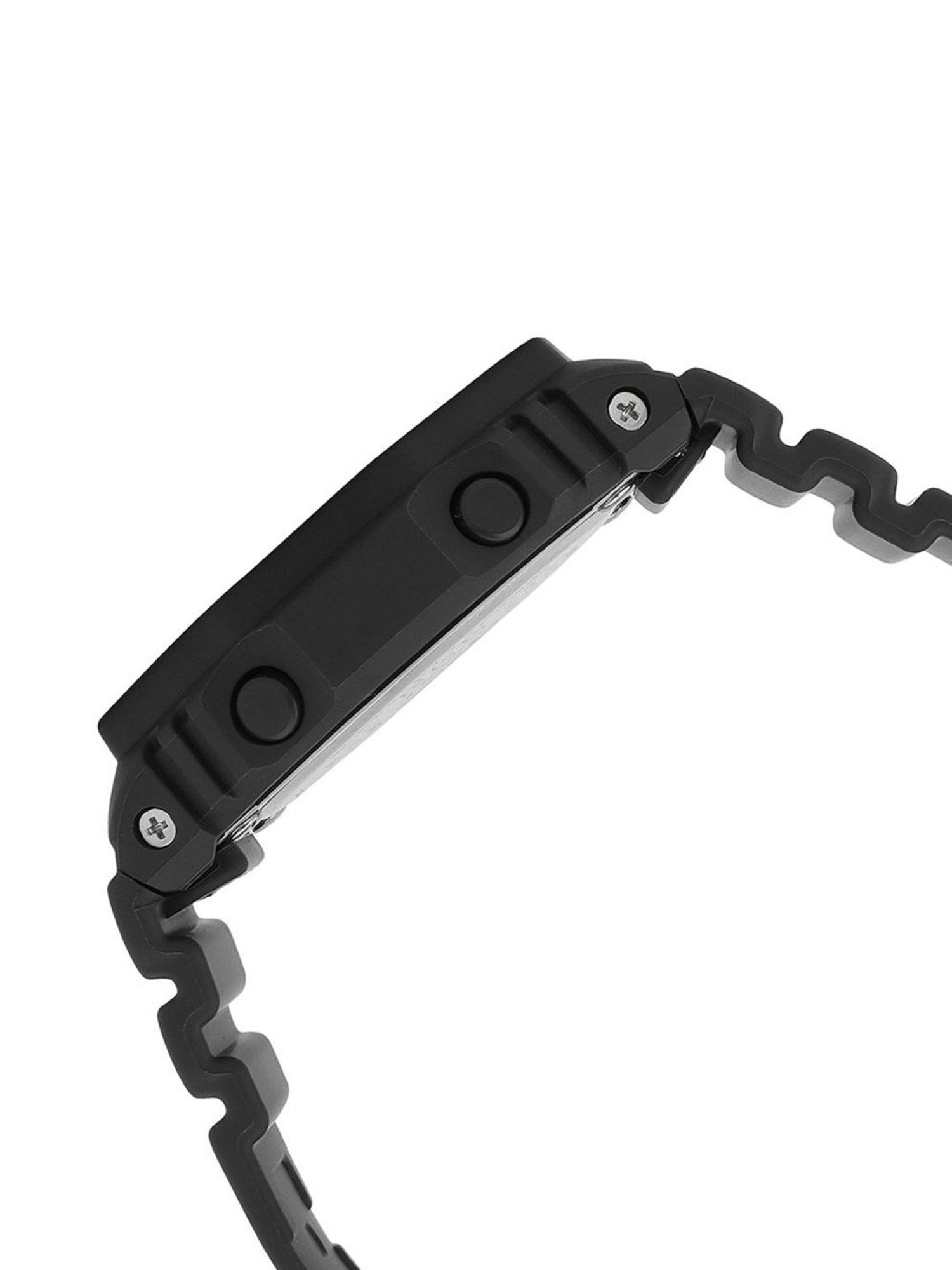 Casio G-Shock GMA-S2100MD-1ADR Rose Gold Analog-Digital Dial Black Resin Strap Women's Watch G1459