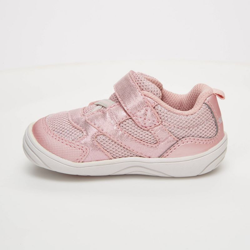 Baby Boys' Surprize by Stride Rite Chase Sneakers - Light Pink 5