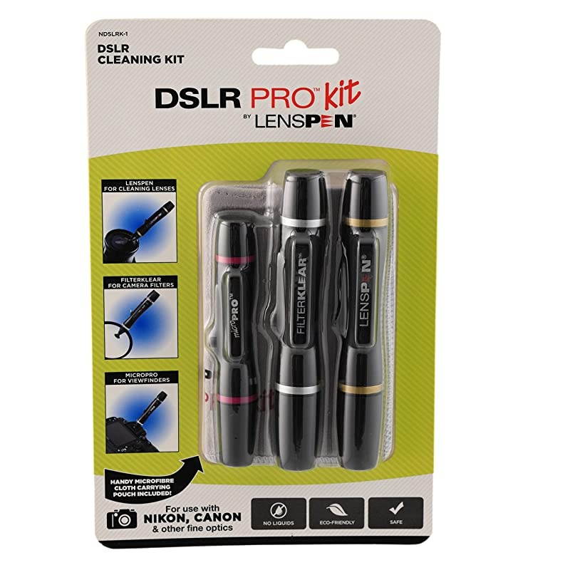 New DSLR Pro Camera Cleaning Kit NDSLRK1