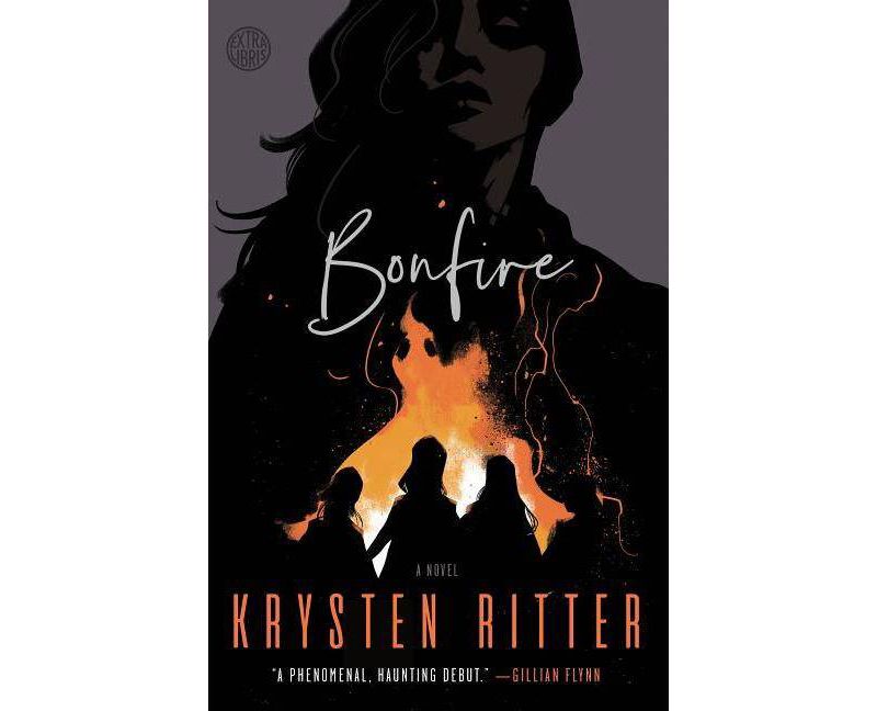 Bonfire by Krysten Ritter (Paperback)