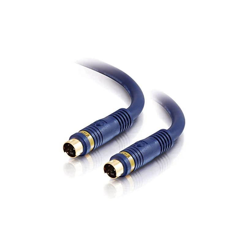 29160 Velocity SVideo Cable Blue 25 Feet 762 Meters