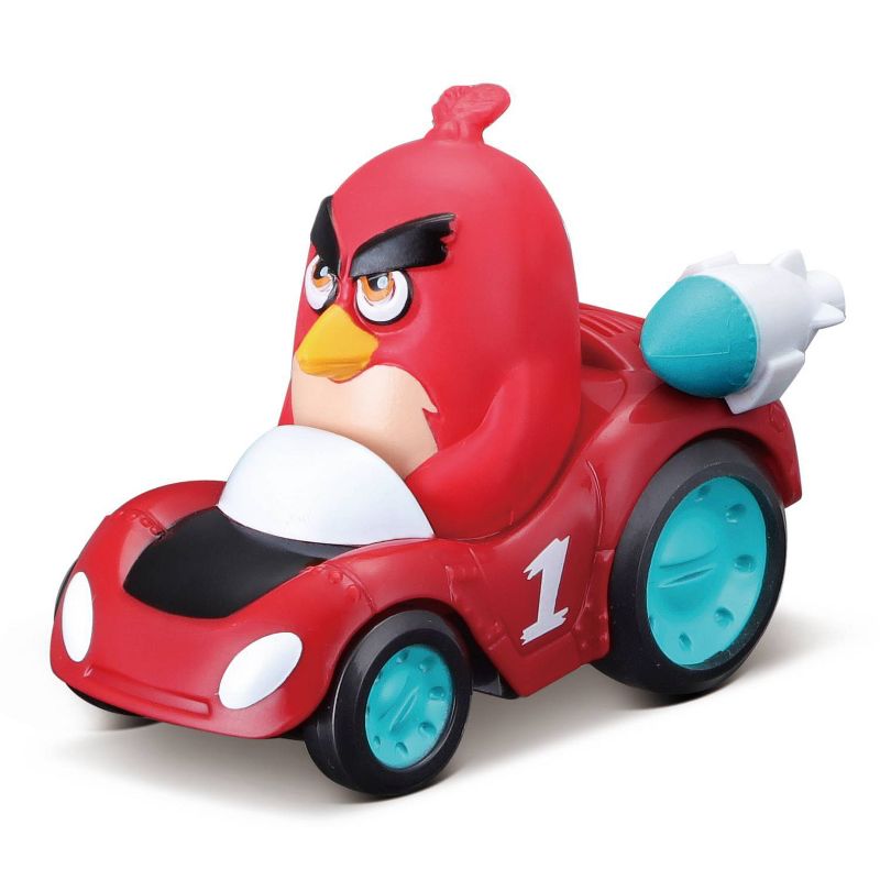 Angry Birds Crash Course