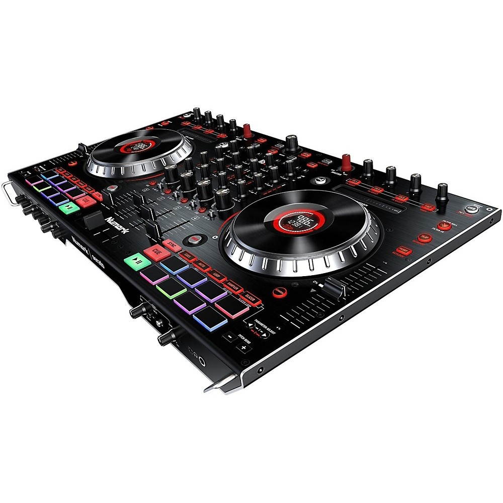Numark NS6II DJ Controller