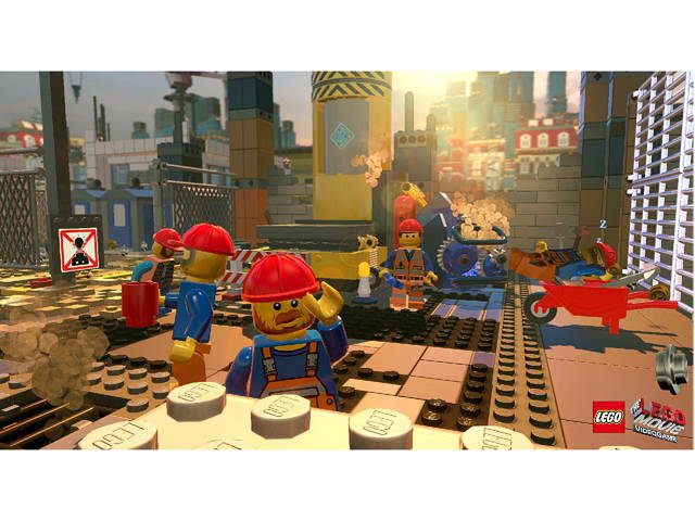 The LEGO Movie Videogame Nintendo 3DS