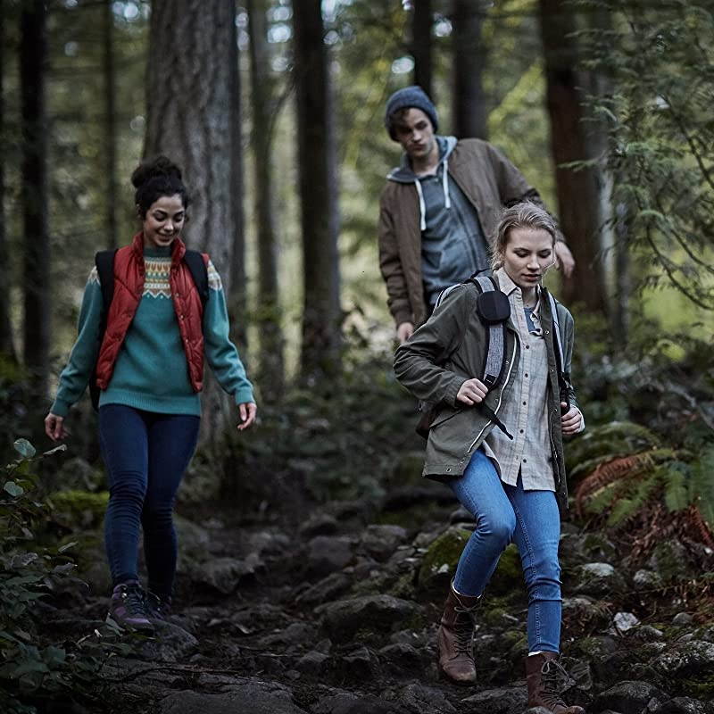 SoundLink Micro Portable Outdoor Speaker Wireless Bluetooth Connectivity Black