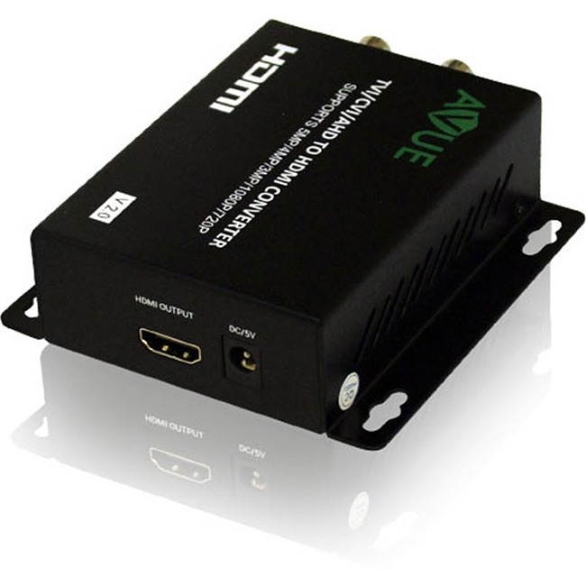 AVUE TVH-L11 TVI/CVI/AHD TO HDMI CONVERTER