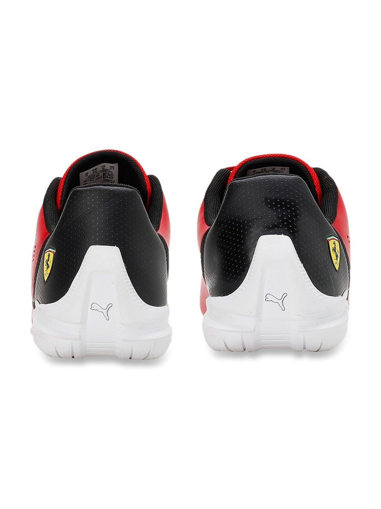 Puma Men's Scuderia Ferrari Drift Cat Decima Red Casual Sneakers