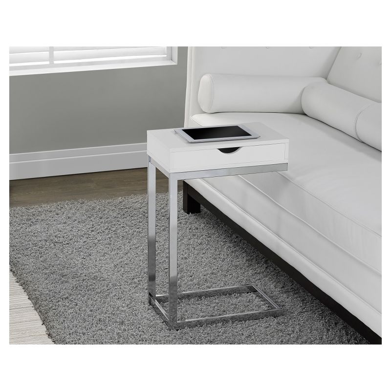 Accent Table - White - EveryRoom