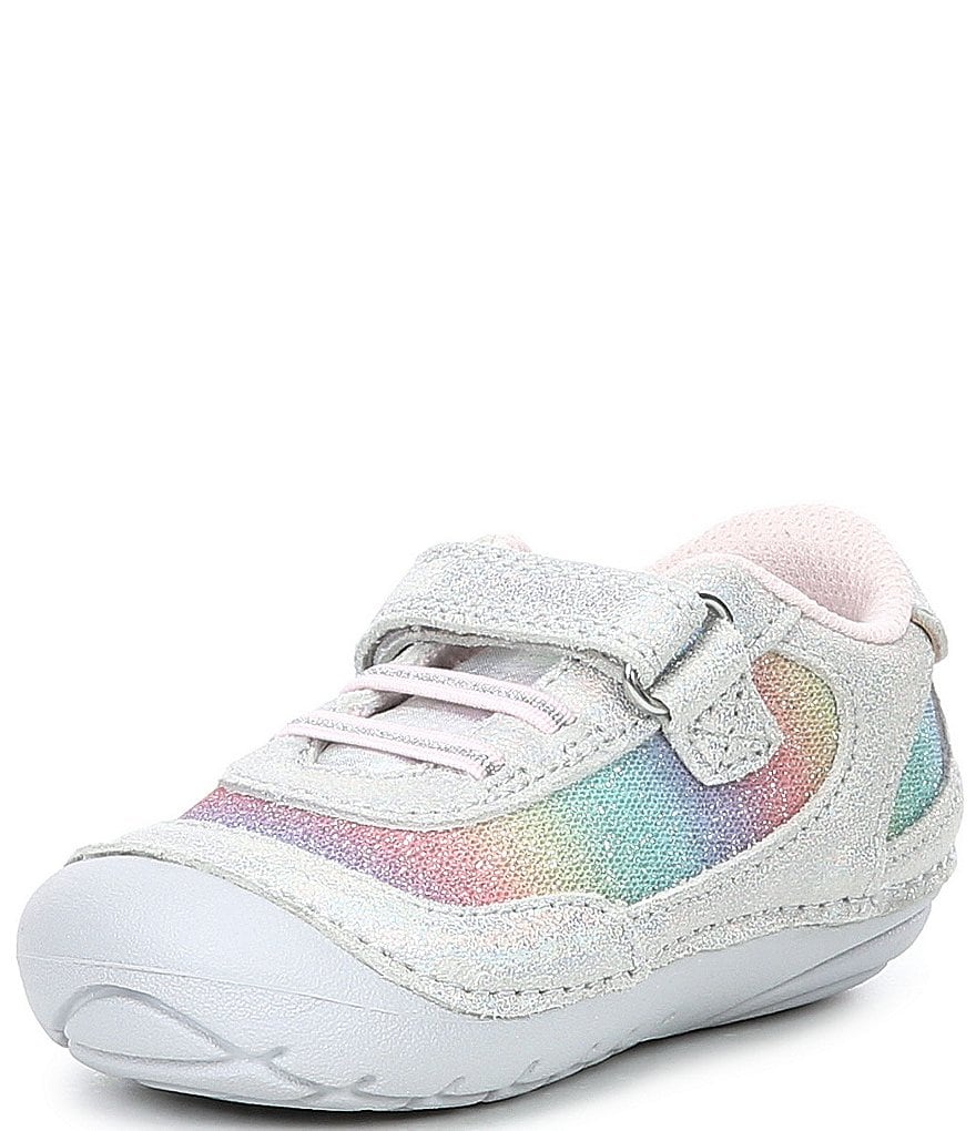 Stride Rite Girls' Jazzy SM Sneakers (Infant)