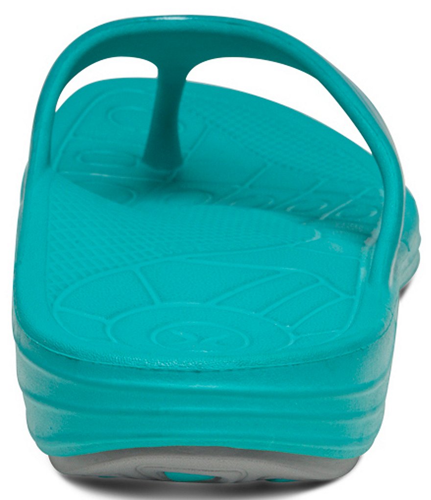 Aetrex Fiji Flip Flops