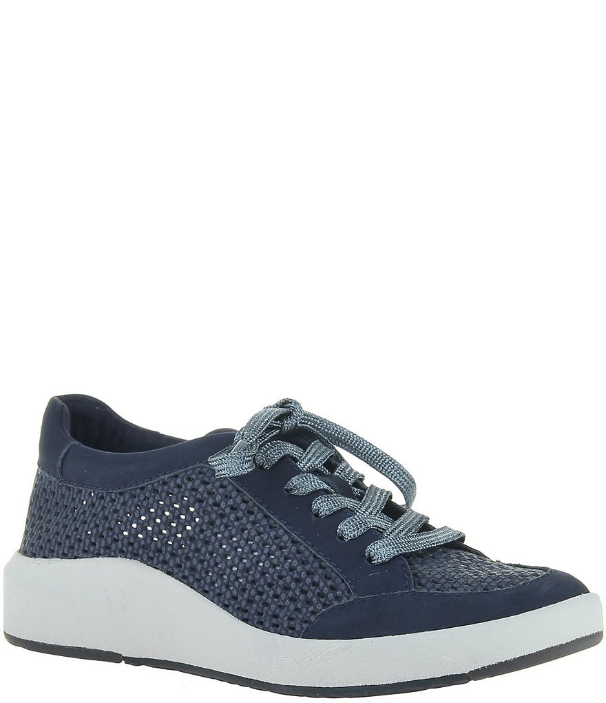 OTBT Forever Joyce Perforated Leather Sneakers