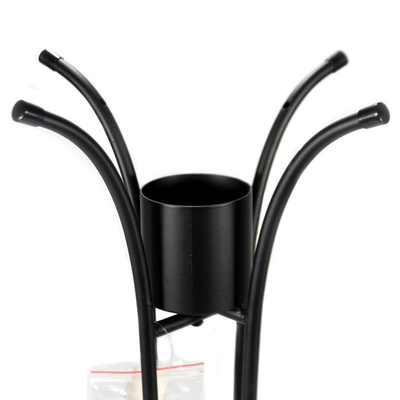 Home & Garden 23.25" Traditional Gazing Ball Stand Yard Decor Landscape Carson Home Accents  -  Decorative Easels Or Stands