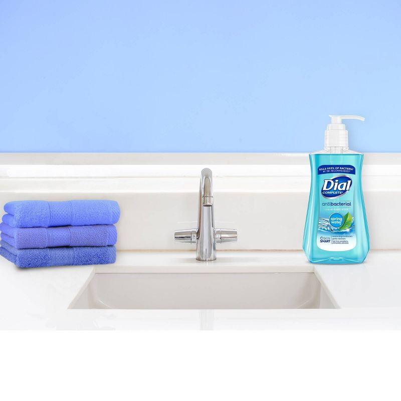Dial Antibacterial Hand Soap - Spring Water 7.5 fl oz