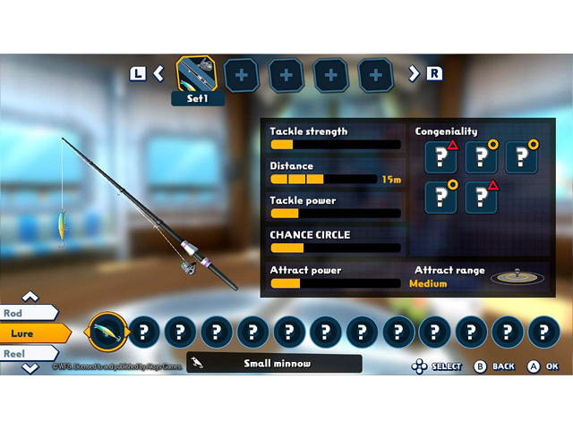 Fishing Star World Tour - Nintendo Switch