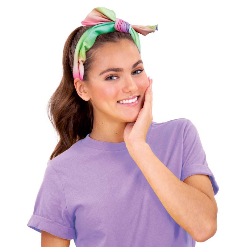 Compound Kings DIY Tie-Dye Cutie Hairwear Beauty Playset